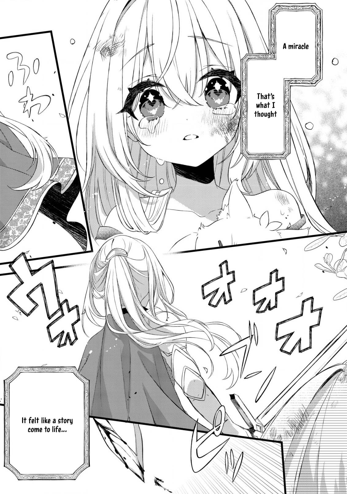 The Tamer Girl’s Escape Diary Chapter 1 Page 30